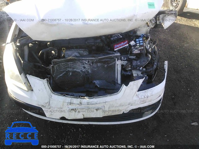 2006 KIA RIO 5 KNADE163866170488 image 5