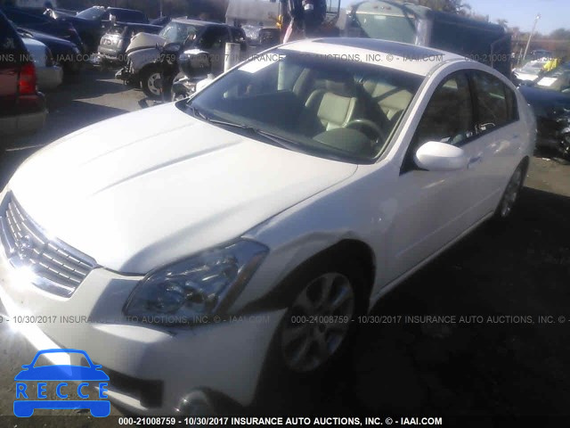 2007 Nissan Maxima 1N4BA41EX7C820771 image 1