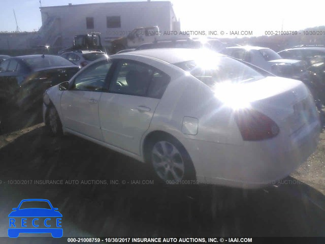 2007 Nissan Maxima 1N4BA41EX7C820771 image 2