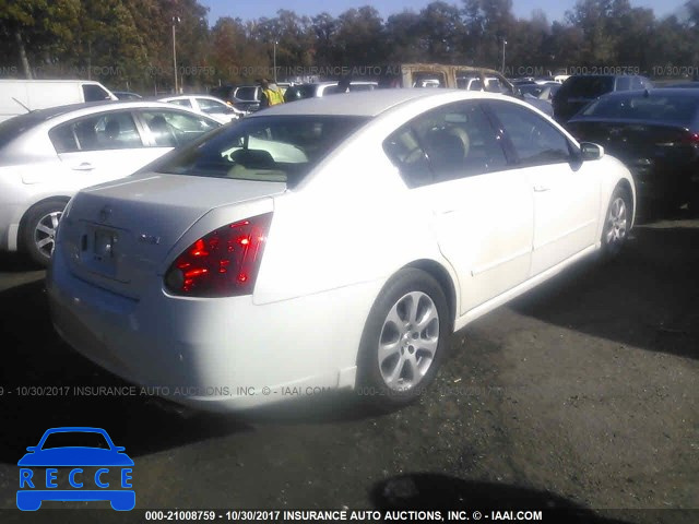 2007 Nissan Maxima 1N4BA41EX7C820771 image 3