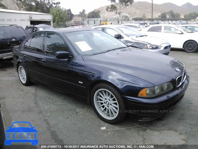 2001 BMW 540 WBADN63451GM70289 image 0