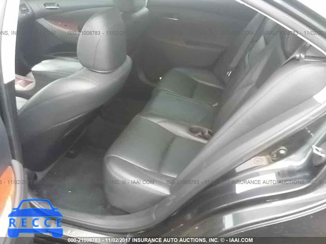 2008 Lexus ES 350 JTHBJ46G082207407 image 7