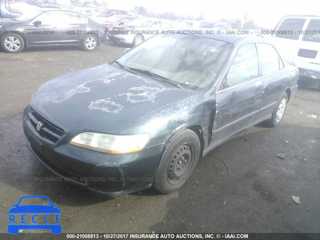 1998 HONDA ACCORD 1HGCG5645WA001648 image 1