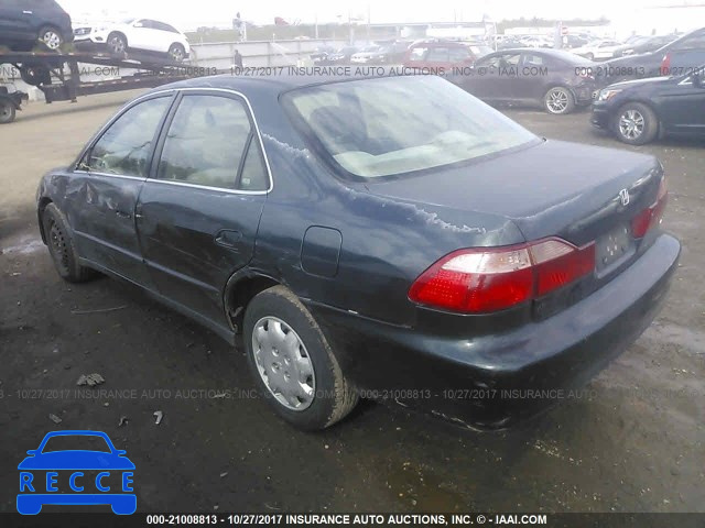 1998 HONDA ACCORD 1HGCG5645WA001648 image 2