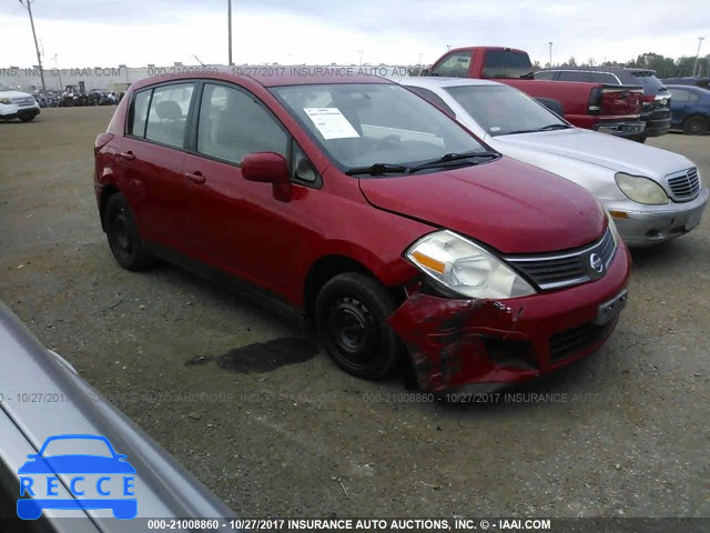 2007 Nissan Versa 3N1BC13E17L424767 image 0
