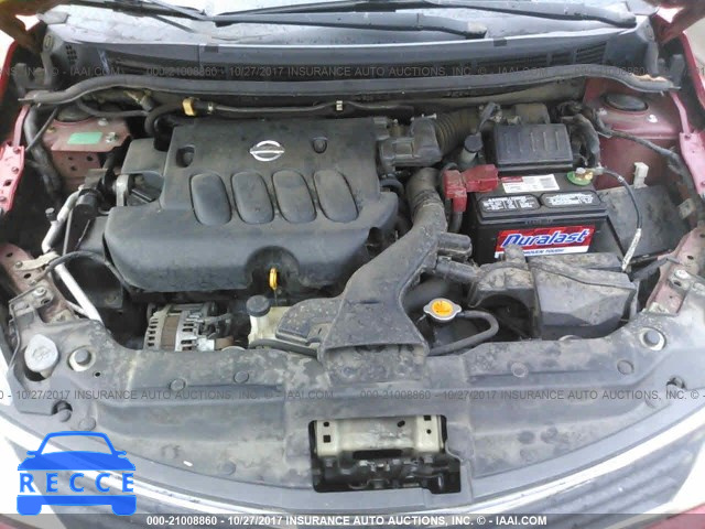 2007 Nissan Versa 3N1BC13E17L424767 image 9