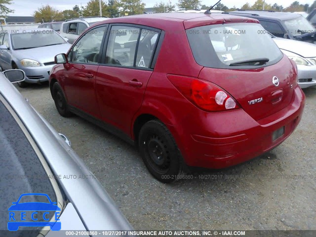 2007 Nissan Versa 3N1BC13E17L424767 image 2