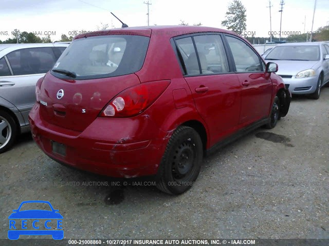 2007 Nissan Versa 3N1BC13E17L424767 image 3