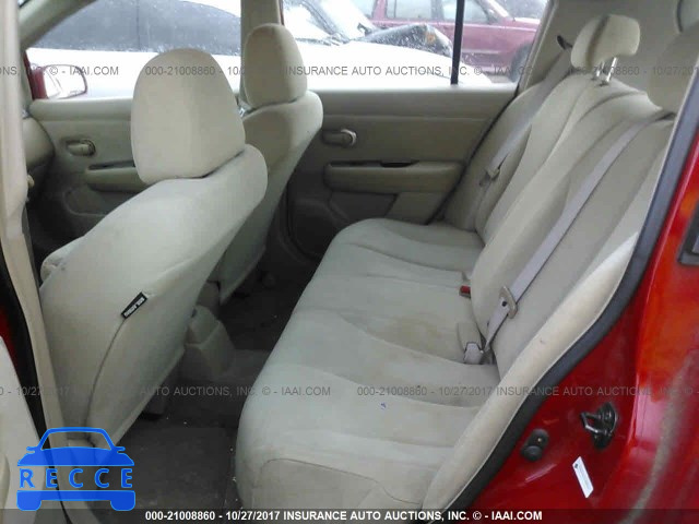 2007 Nissan Versa 3N1BC13E17L424767 image 7