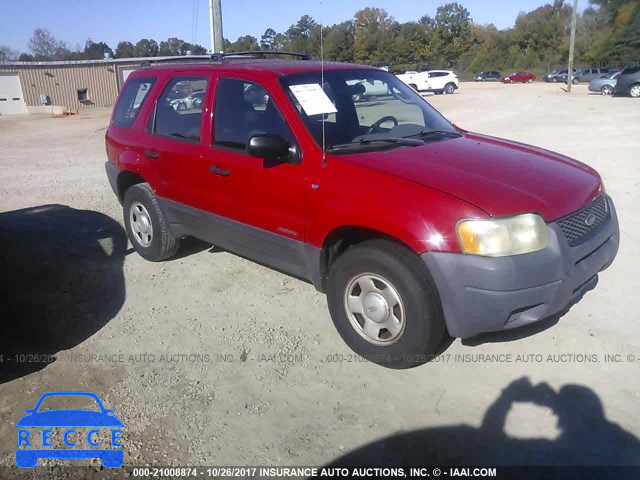 2002 Ford Escape XLS 1FMYU01102KA93491 image 0
