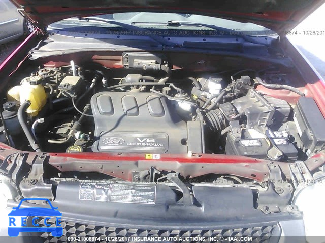 2002 Ford Escape XLS 1FMYU01102KA93491 image 9
