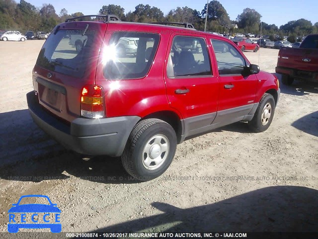 2002 Ford Escape XLS 1FMYU01102KA93491 image 3