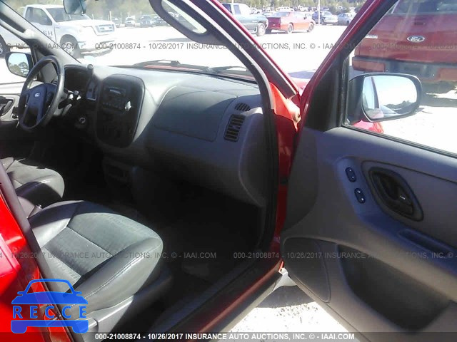 2002 Ford Escape XLS 1FMYU01102KA93491 image 4