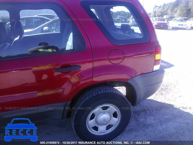 2002 Ford Escape XLS 1FMYU01102KA93491 image 5