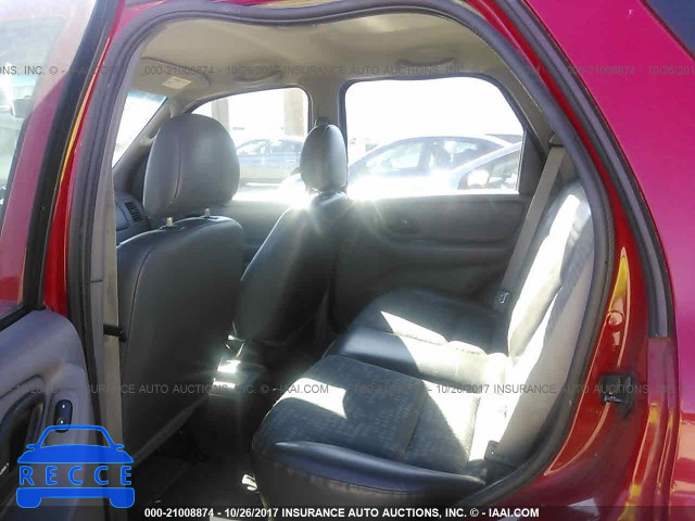 2002 Ford Escape XLS 1FMYU01102KA93491 image 7