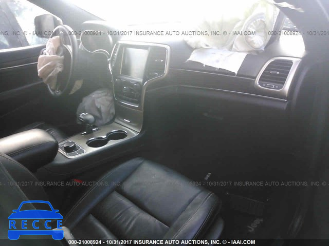 2014 Jeep Grand Cherokee LIMITED 1C4RJFBG3EC184342 зображення 4