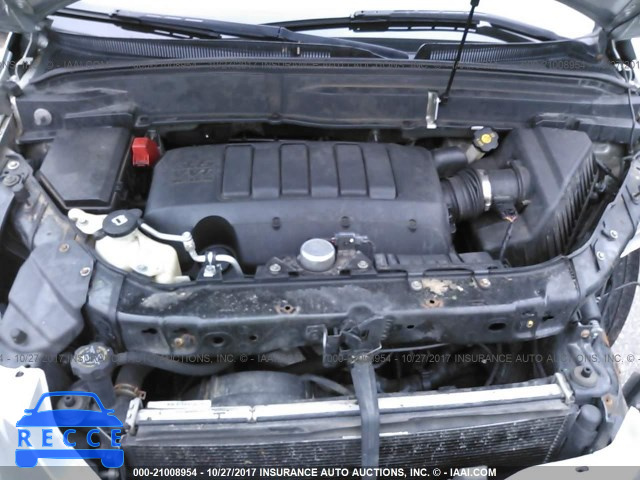 2010 Buick Enclave CXL 5GALRBED2AJ184588 image 9