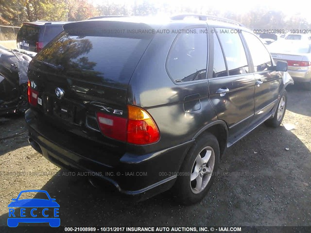 2003 BMW X5 3.0I 5UXFA53523LP27976 image 3