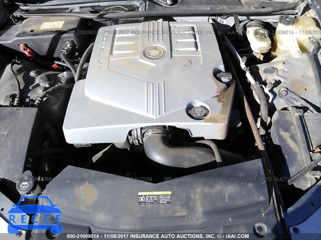 2005 Cadillac STS 1G6DW677650233056 image 9