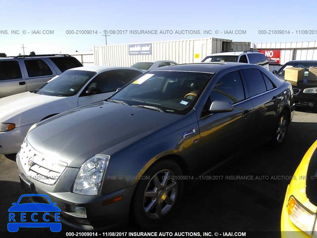 2005 Cadillac STS 1G6DW677650233056 image 1