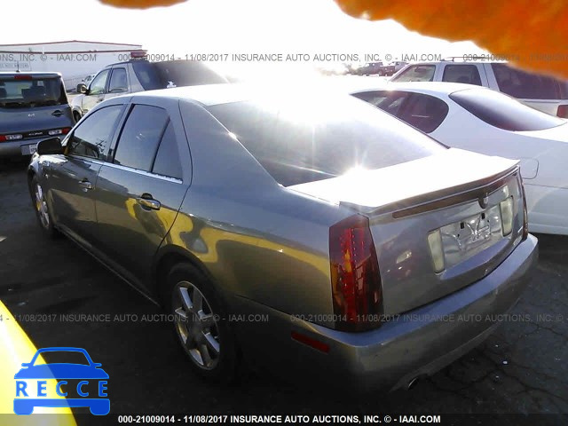 2005 Cadillac STS 1G6DW677650233056 image 2