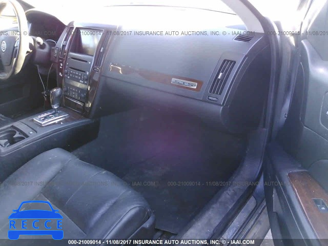 2005 Cadillac STS 1G6DW677650233056 image 4