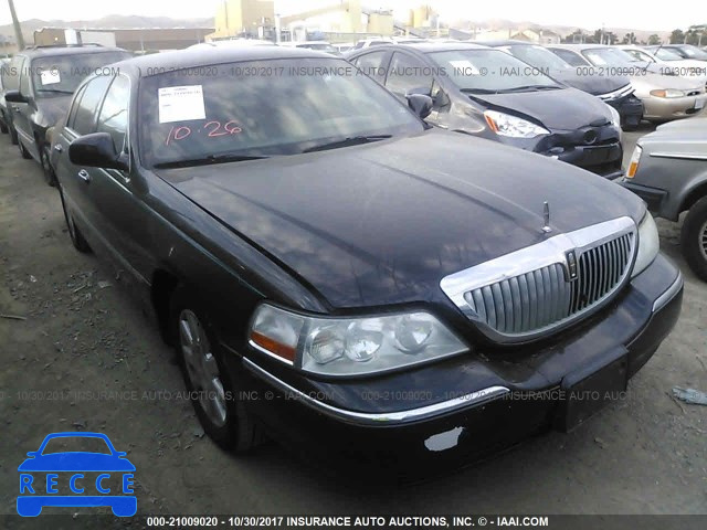 2003 LINCOLN TOWN CAR 1LNHM84W23Y644928 Bild 0