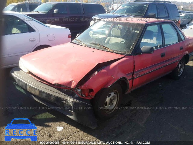 1990 GEO Prizm LSI 1Y1SK5163LZ053161 Bild 1