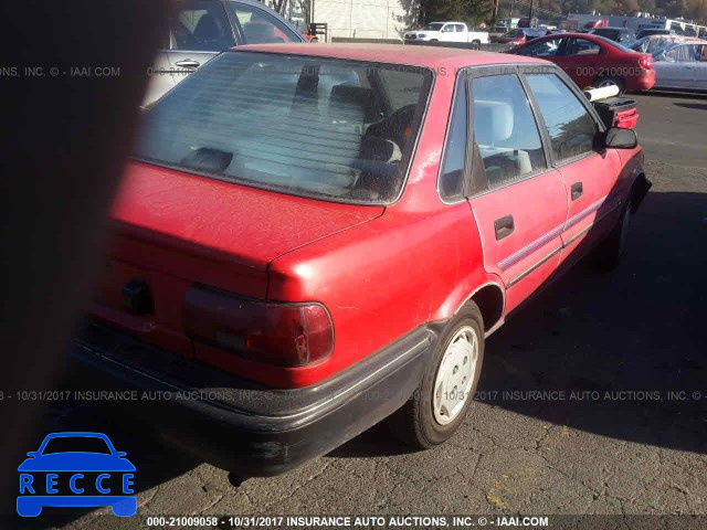 1990 GEO Prizm LSI 1Y1SK5163LZ053161 зображення 3