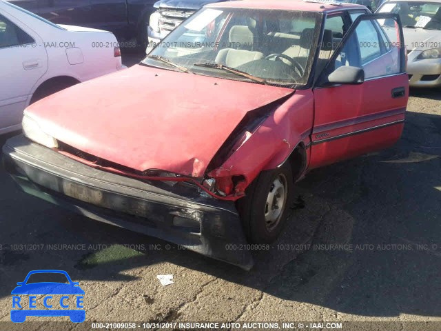 1990 GEO Prizm LSI 1Y1SK5163LZ053161 зображення 5