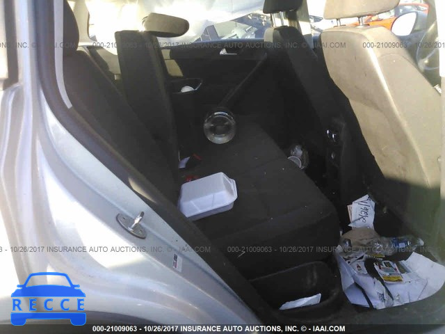 2012 Volkswagen Tiguan S/SE/SEL WVGBV7AX1CW565644 image 7