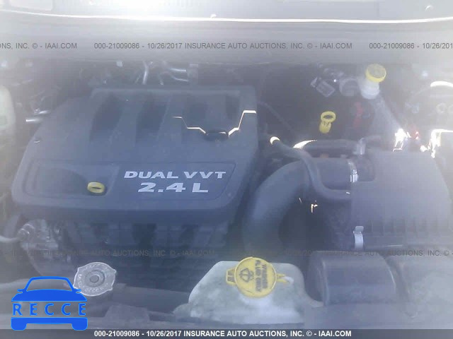 2014 Dodge Journey SE 3C4PDCAB3ET258477 image 9