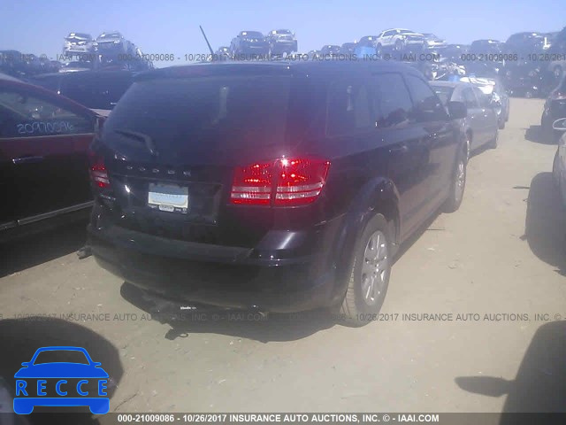 2014 Dodge Journey SE 3C4PDCAB3ET258477 image 3