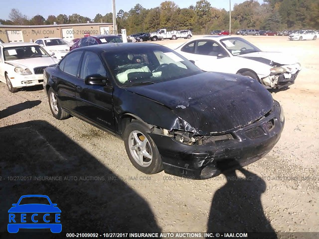 2003 Pontiac Grand Prix SE 1G2WK52J13F134674 image 0