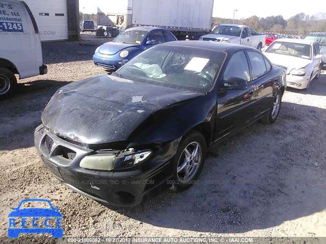 2003 Pontiac Grand Prix SE 1G2WK52J13F134674 image 1