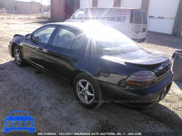 2003 Pontiac Grand Prix SE 1G2WK52J13F134674 image 2