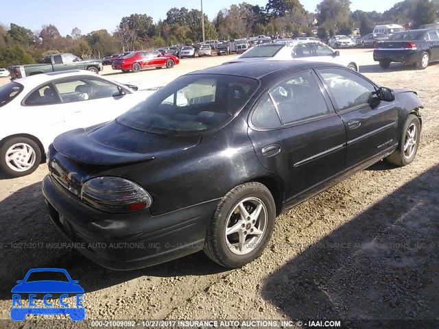 2003 Pontiac Grand Prix SE 1G2WK52J13F134674 image 3