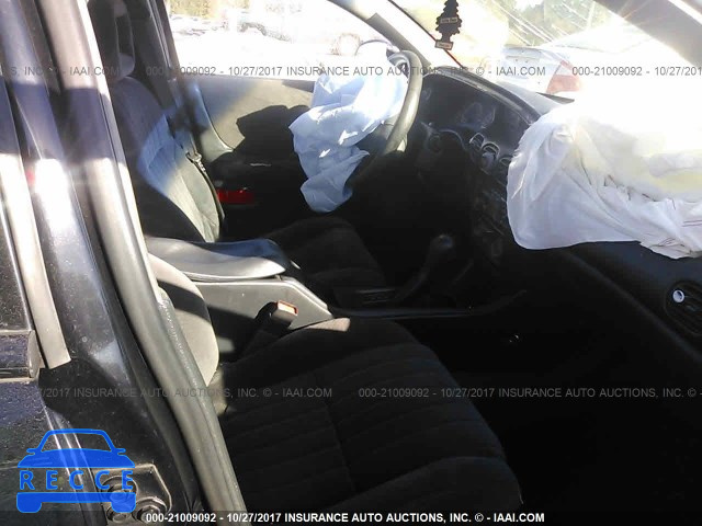 2003 Pontiac Grand Prix SE 1G2WK52J13F134674 image 4