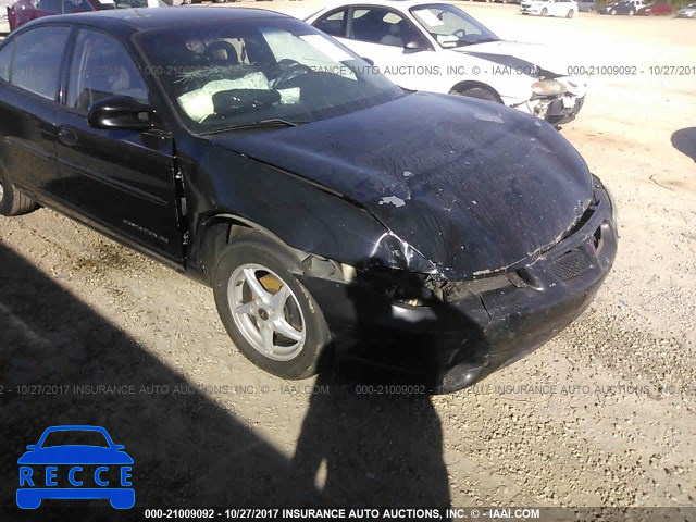 2003 Pontiac Grand Prix SE 1G2WK52J13F134674 image 5