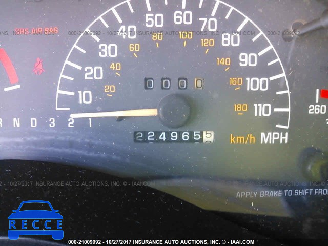 2003 Pontiac Grand Prix SE 1G2WK52J13F134674 image 6