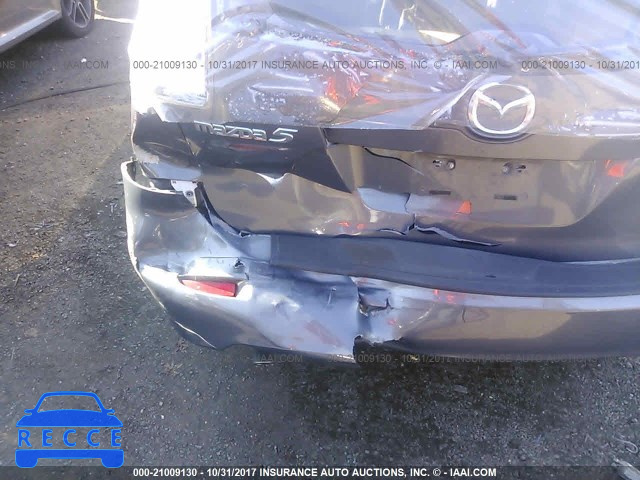 2010 Mazda 5 JM1CR2WL3A0379948 image 5