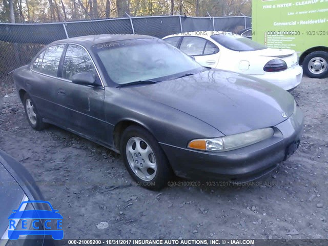 1998 Oldsmobile Intrigue GL 1G3WS52K6WF325743 зображення 0