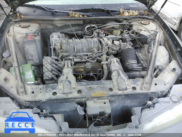 1998 Oldsmobile Intrigue GL 1G3WS52K6WF325743 Bild 9