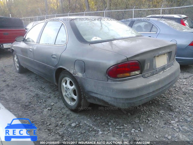 1998 Oldsmobile Intrigue GL 1G3WS52K6WF325743 зображення 2