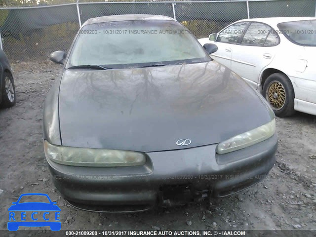 1998 Oldsmobile Intrigue GL 1G3WS52K6WF325743 зображення 5