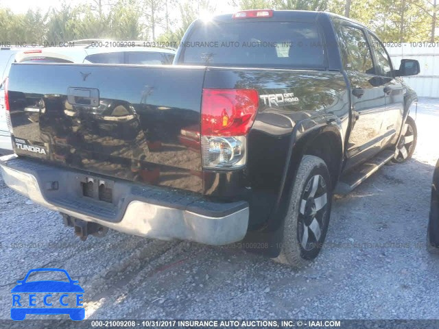 2009 Toyota Tundra CREWMAX/CREWMAX SR5 5TFEV541X9X073601 image 3