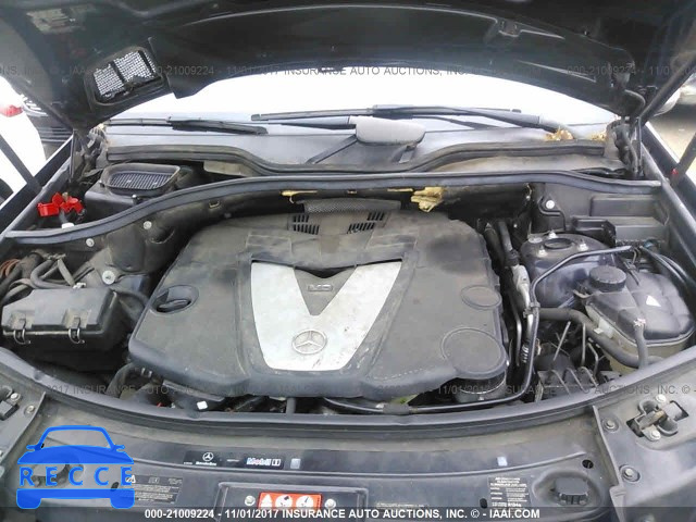 2007 Mercedes-benz ML 320 CDI 4JGBB22E87A273243 image 9