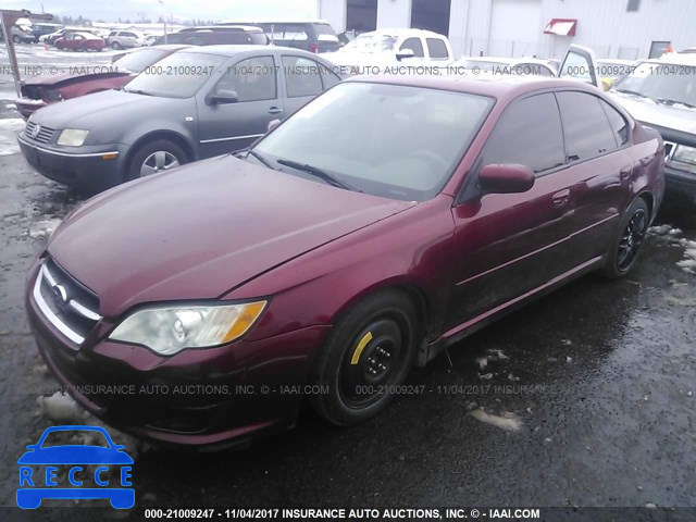 2009 Subaru Legacy 2.5I 4S3BL616597225976 image 1