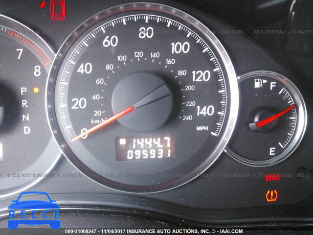 2009 Subaru Legacy 2.5I 4S3BL616597225976 Bild 6