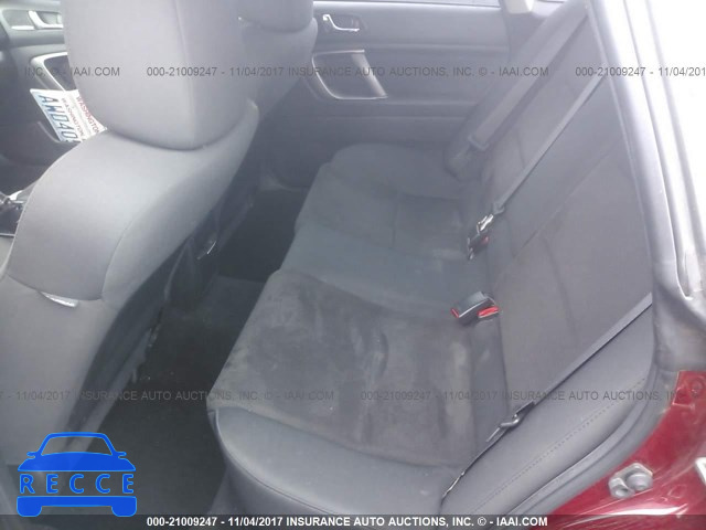 2009 Subaru Legacy 2.5I 4S3BL616597225976 image 7